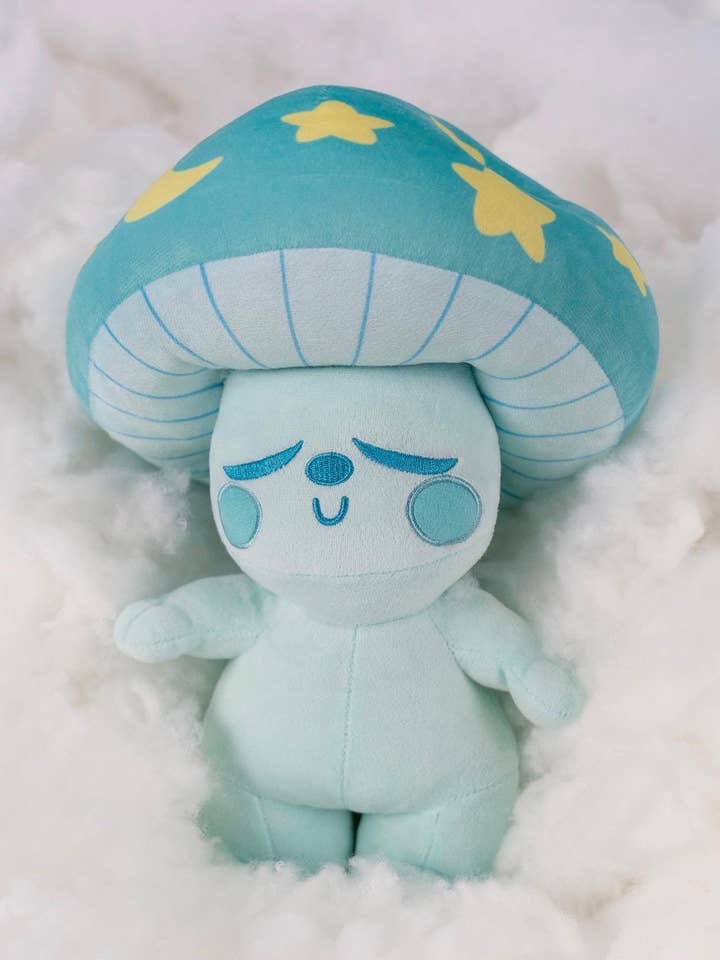 Mars Plushie for wholesale by Mar De Luna Arts Co