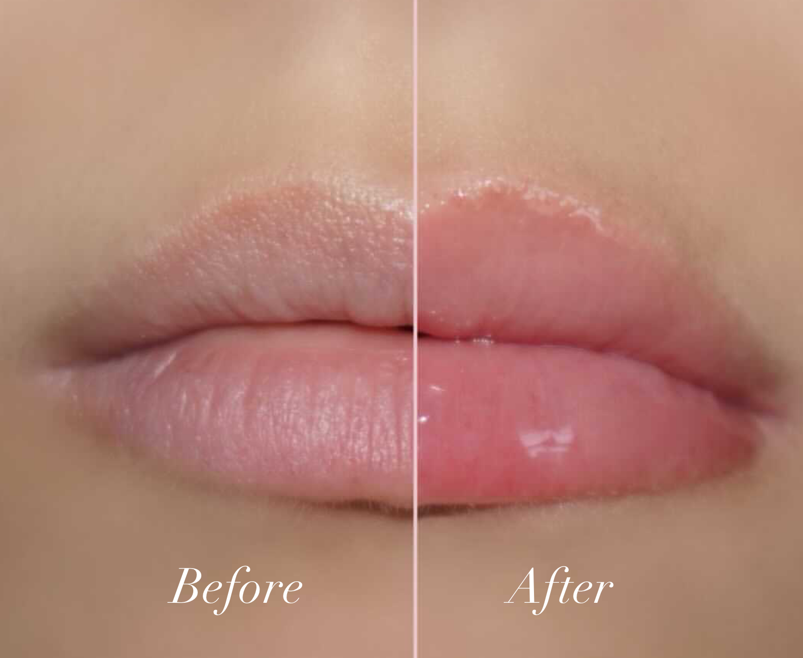 Girlactik - Vente Brillants à lèvres et gloss - Pétale d'huile de rose brillant2