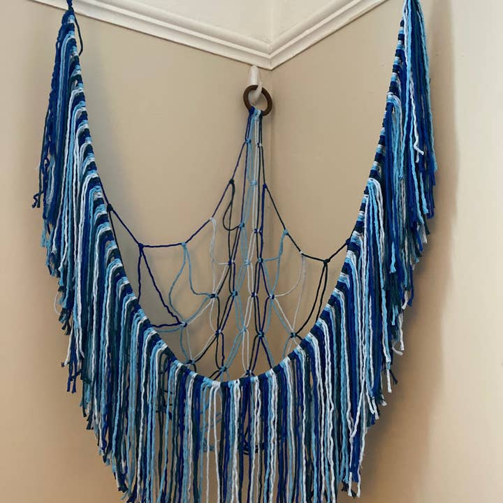 Macra-Made With Love – wholesale Toy storage box – Kids & baby – Corner Hammock For Soft Toys15