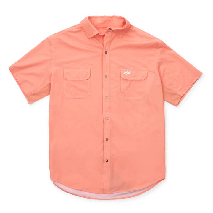 Rio Ultimate Outdoor Blend Short Sleeve - The Nueces for wholesale by Two Dove Outdoors