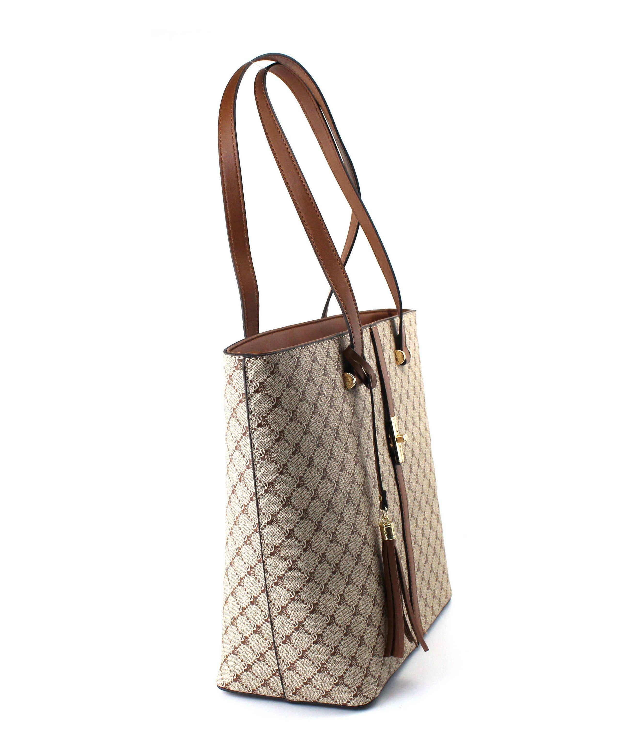 AR New York - Vendita all'ingrosso Borsa tote - Donna - Borsa tote grande con monogramma 782810