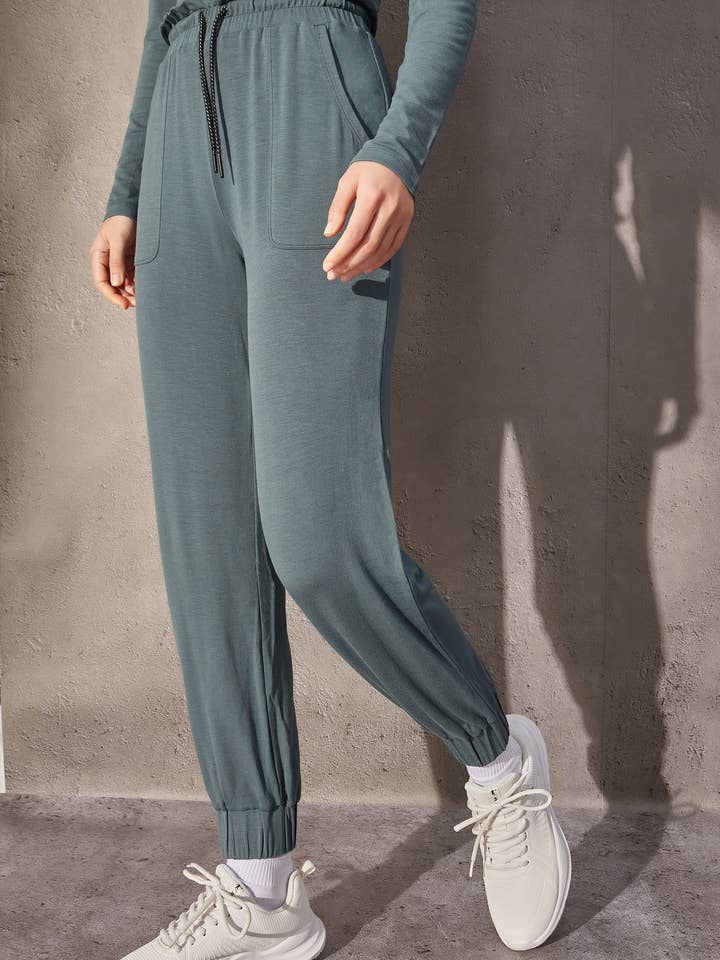 Pantalon de jogging Warm Down pour la vente par Titika Active