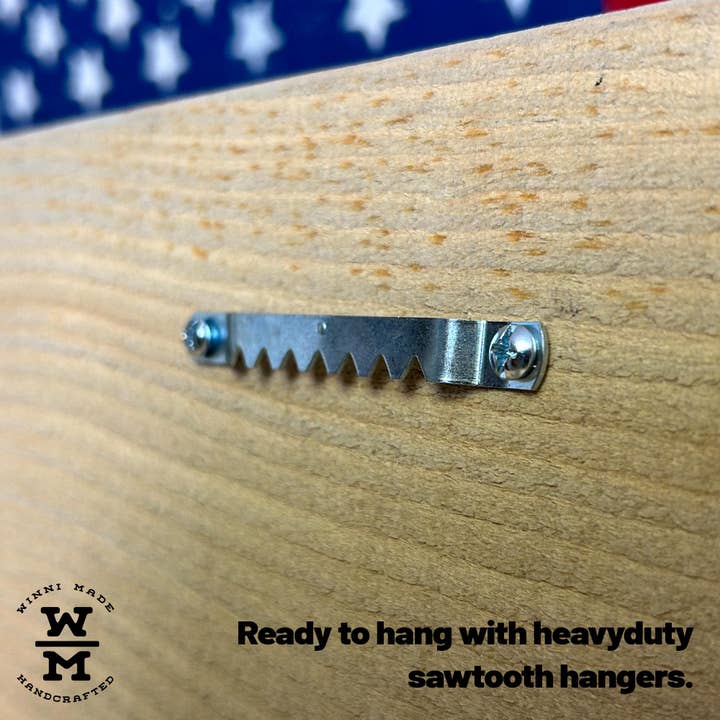 Winni Made - Wholesale Sign - Rustic Wooden Ski Lift Unload Here Sign2