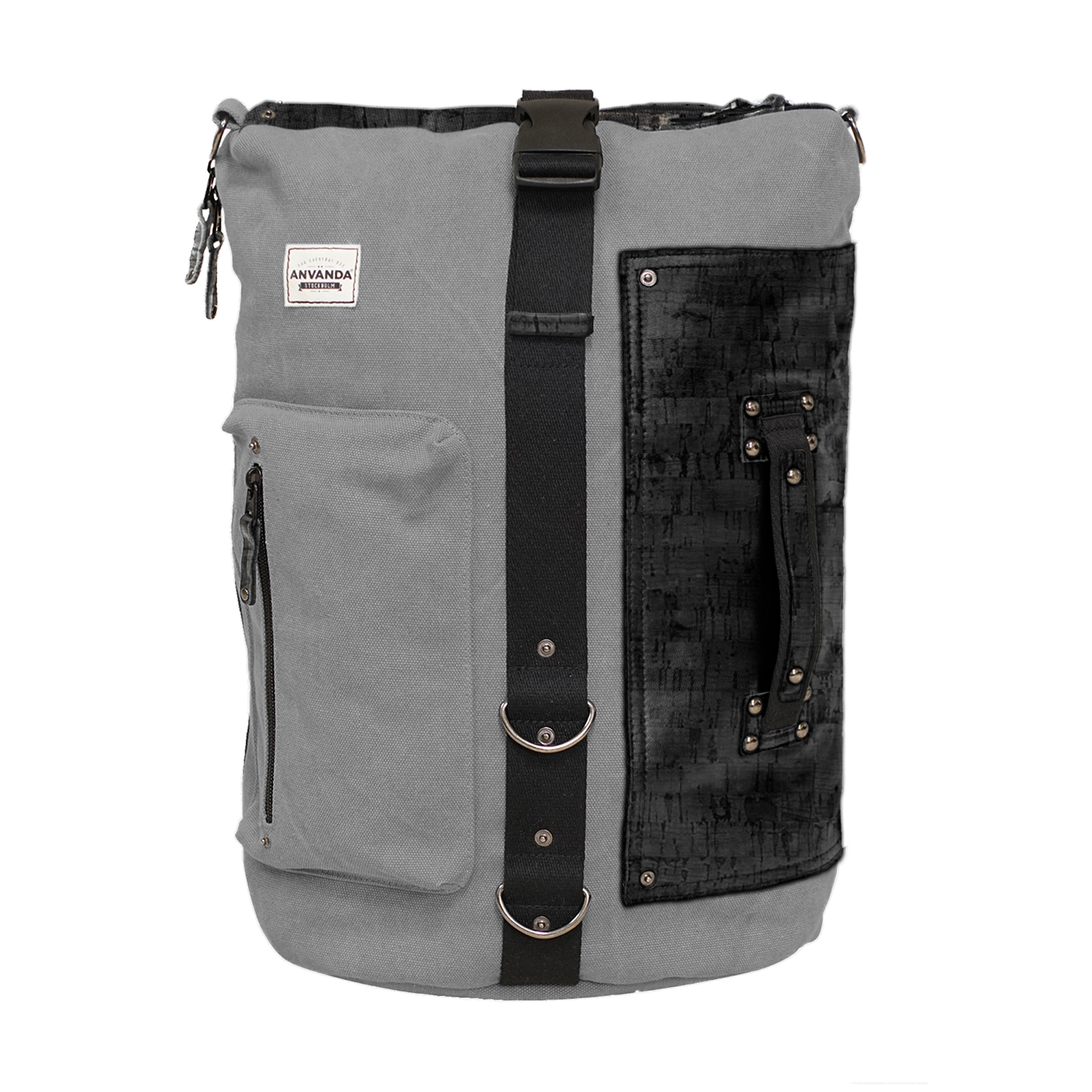 Använda - Wholesale Messenger Bag - Unisex - Använda a Great F*cking Bag with USB10