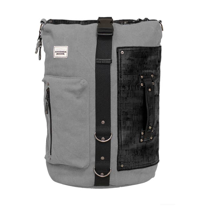 Använda - Wholesale Messenger Bag - Unisex - Använda a Great F*cking Bag with USB10