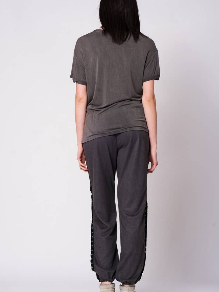 Charcoal Havana Tee - Pack A for wholesale by Wanderlux