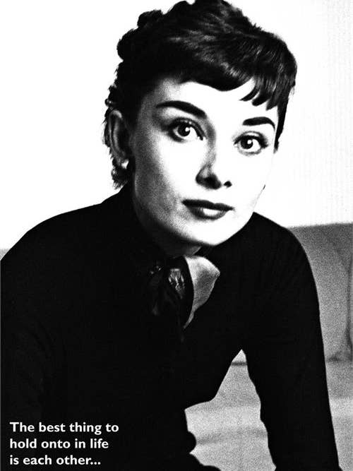 Audrey Hepburn Poster - 23" X 33.5" for wholesale by Scorpio Posters