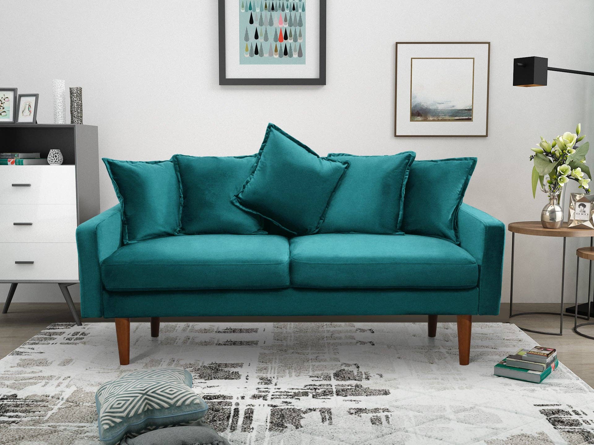 Koby Home - Wholesale Sofa - X Marin Sofa1