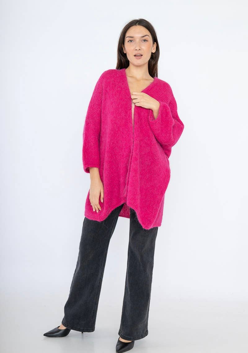 LINEN & COTTON HOUSE – Großhandel Oberbekleidungsweste – Damen – KHLOE 3403 HERBST-WINTERBEKLEIDUNGSJACKE18