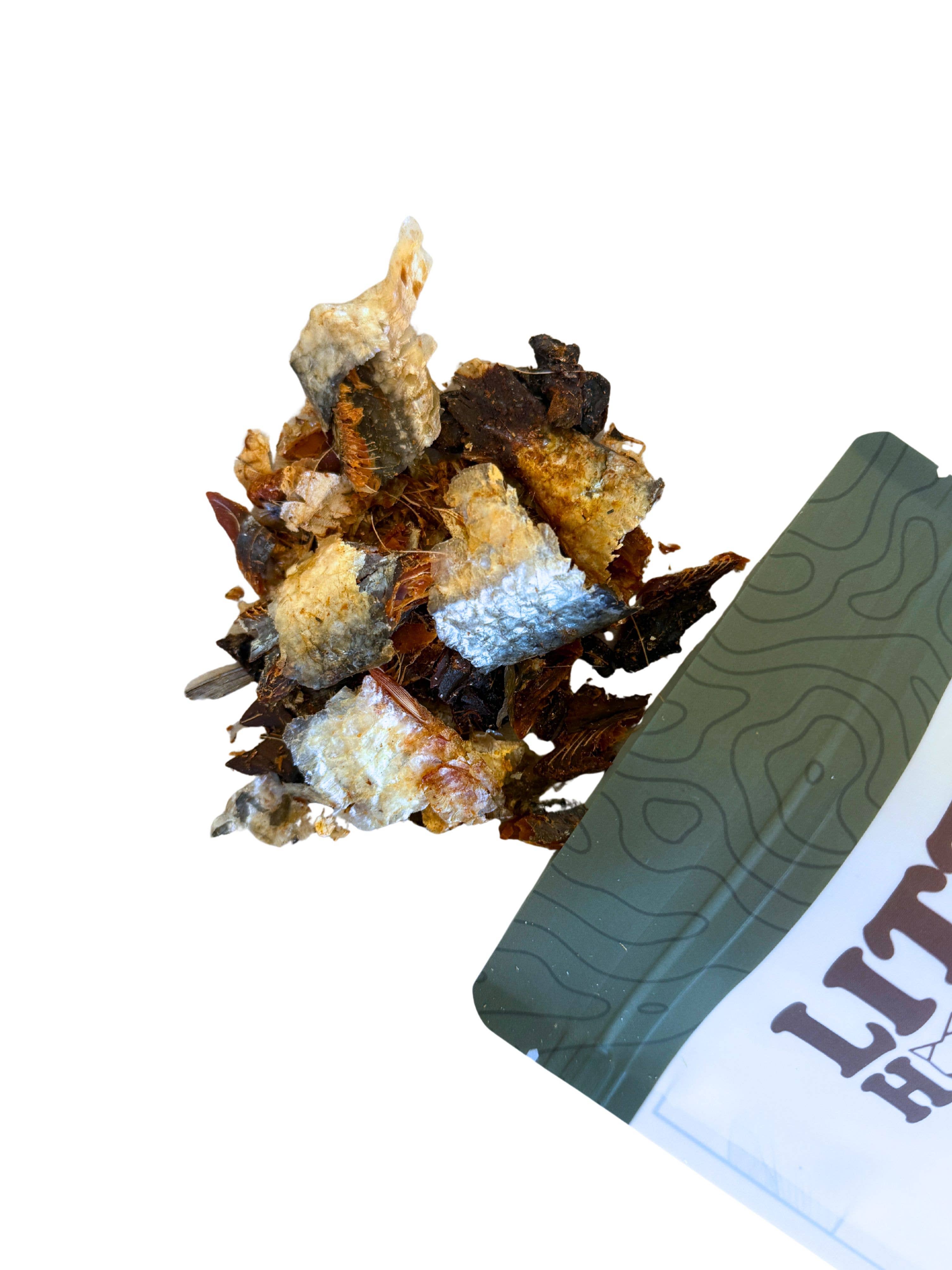 Litto Howler – wholesale Husdjursfoder – Hund – Sardindamm - Topper | 85 g1