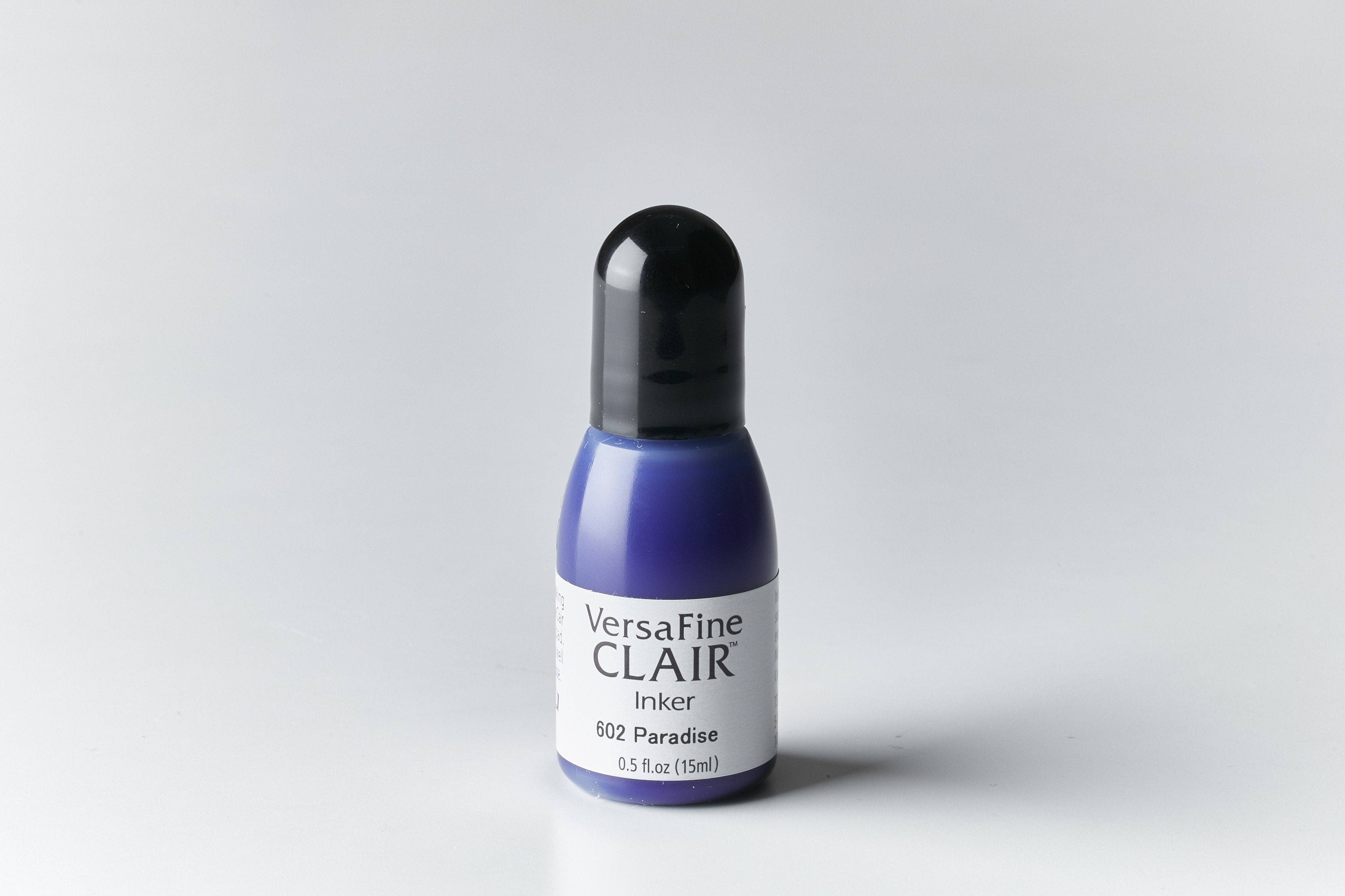 Ecstasy Crafts Distributing – Engroshandel Håndværk forsyninger – Tsukineko Versafine Clair genpåfyldning15