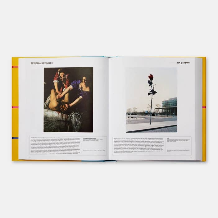 Phaidon - Wholesale Display Book - Great Women Artists4