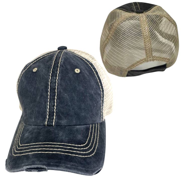 dkhandmade - Wholesale Trucker Hat - Unisex - YOUR DESTINATION PERSONALIZED HATS1