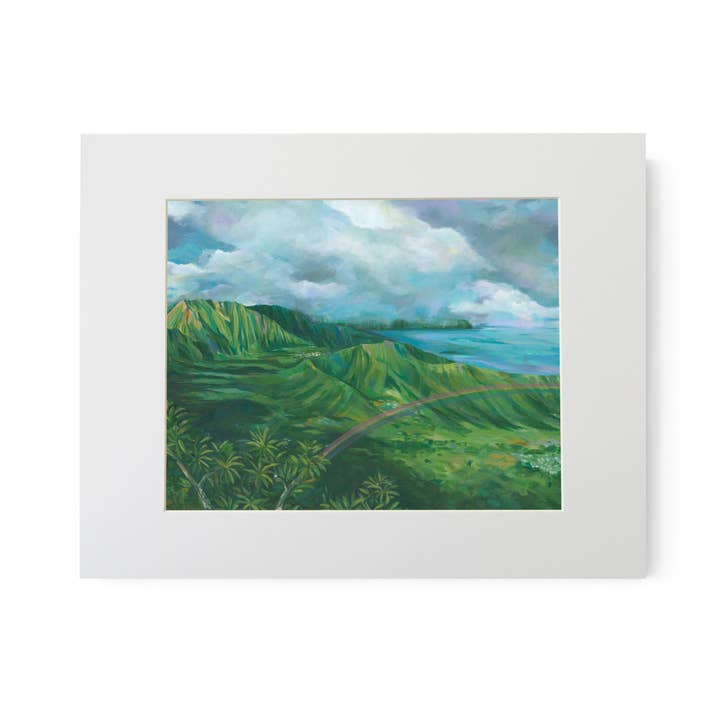 After the Rain Print for wholesale by Lauren Roth Art