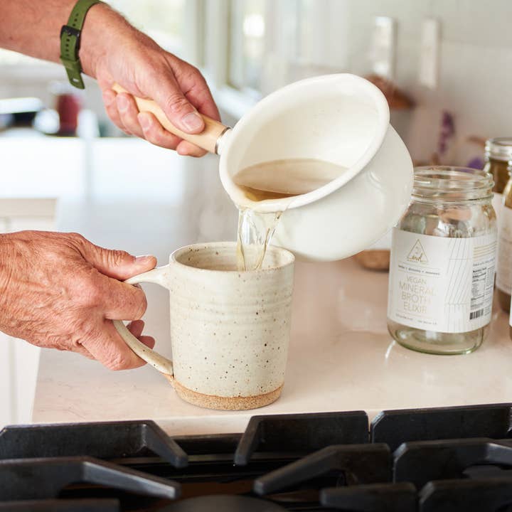 OWL Venice - Wholesale Broth - Organic Vegan Mineral Broth Elixir