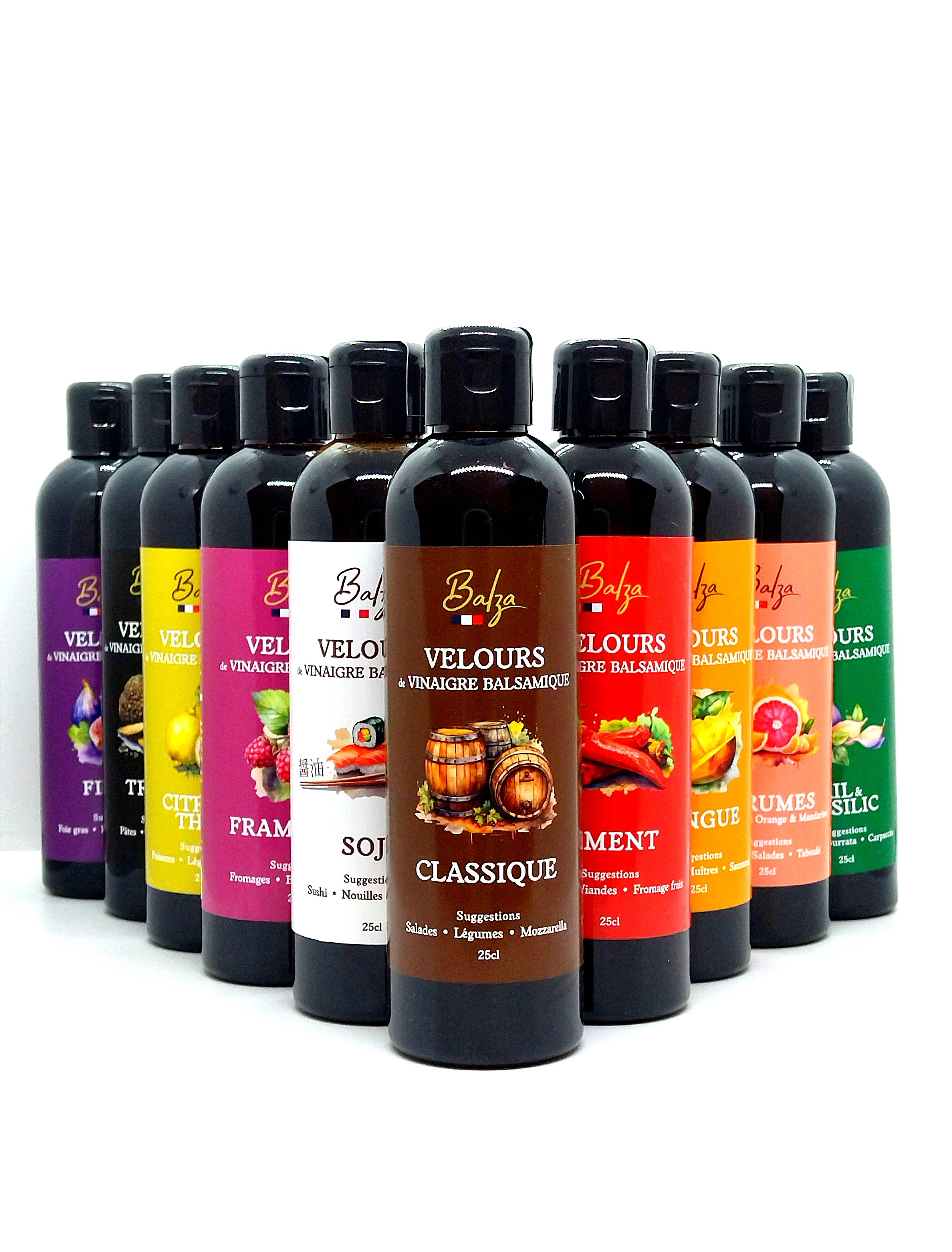 Atelier du Sel Camargue – Großhandel Essig – Feigen-Balsamico-Creme 250 ml4