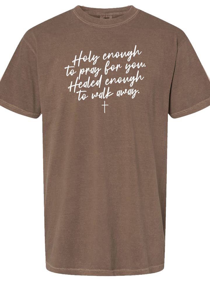 Glaube mit Grenzen für den Großhandel von Goose Creek Boutique