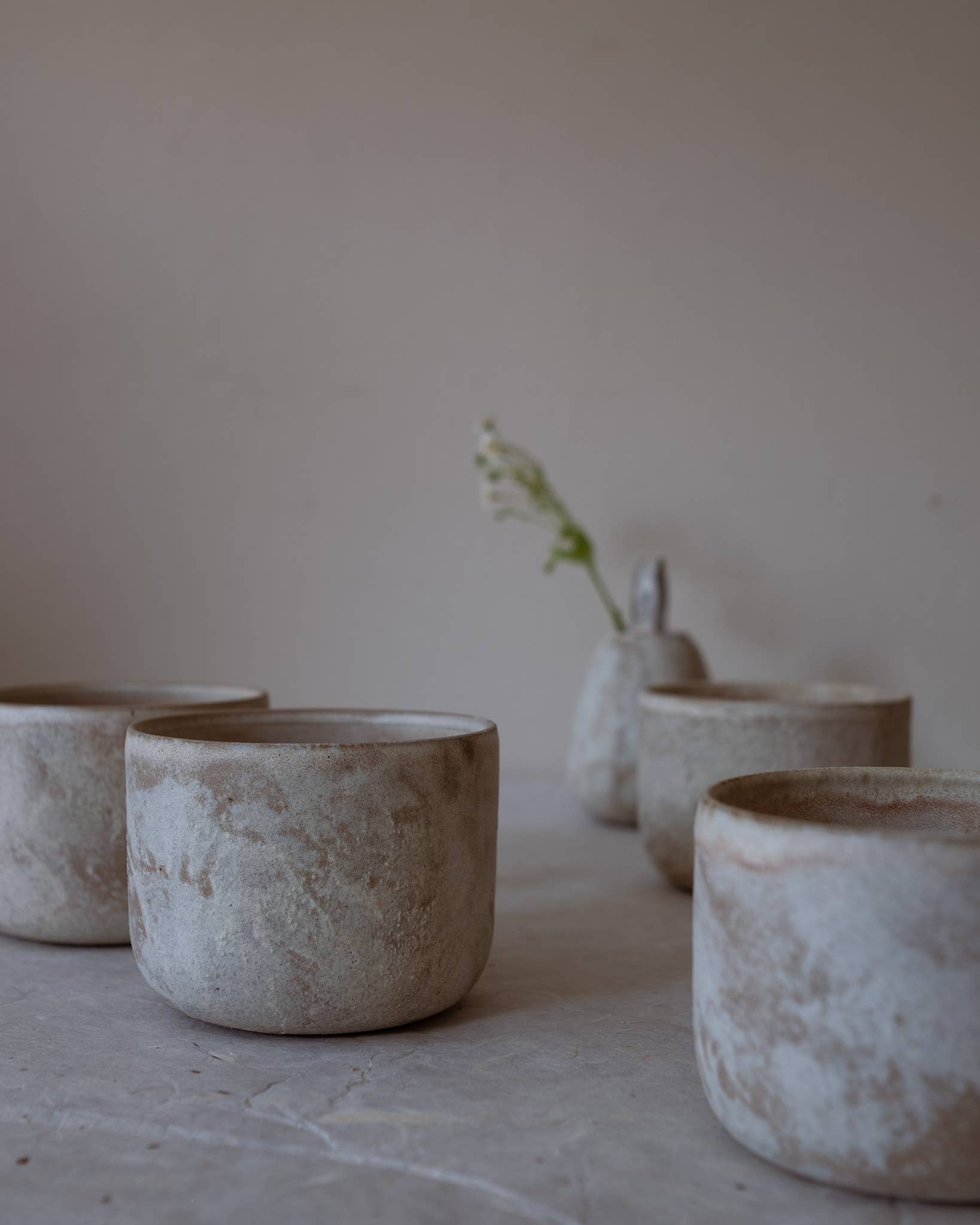 NEKO.CO.NEKO. - Wholesale Bowl - Soft Stone Bowl_ Nesting Bowl_Make to Order4