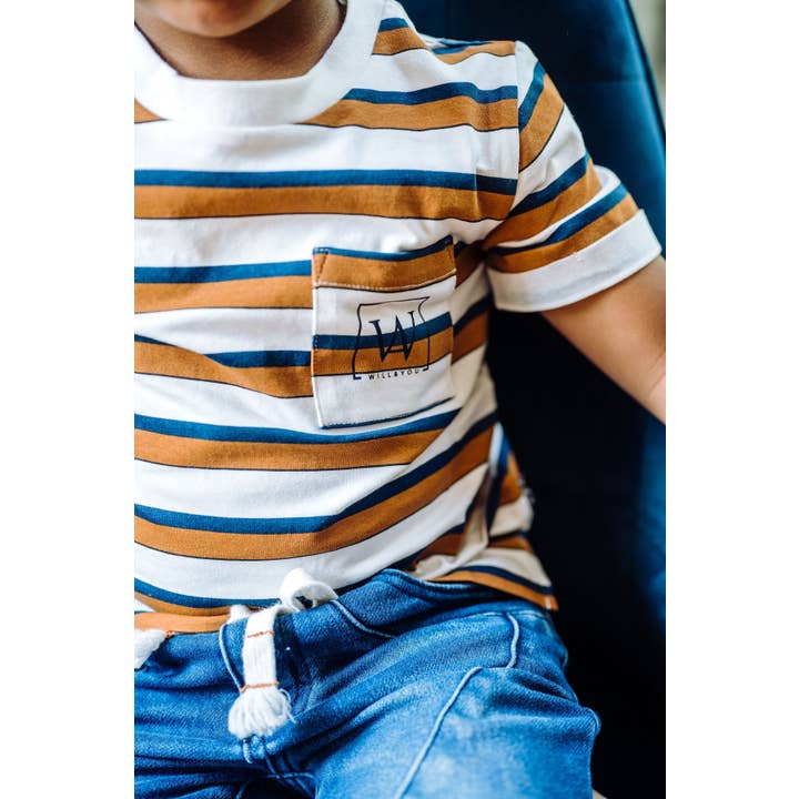 T-SHIRT ARNAUD for wholesale by Will&You