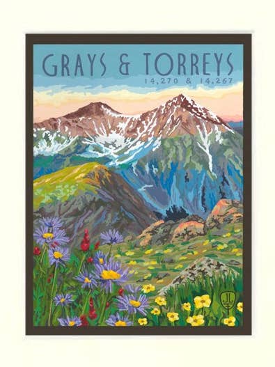 Grays and Torreys for wholesale by The Bungalow Craft