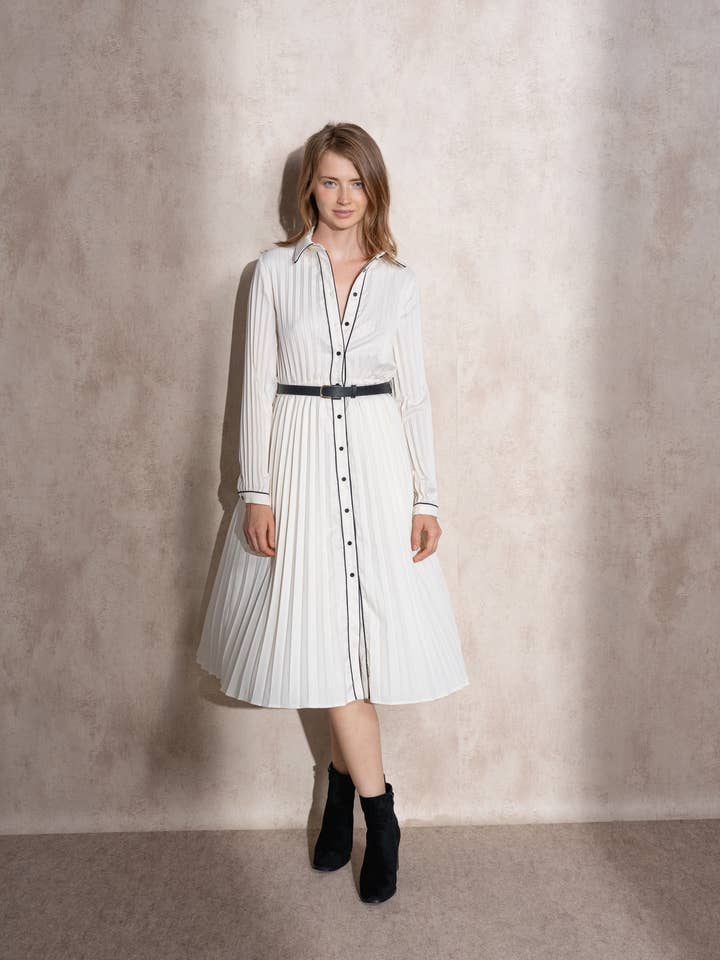 259455 - VESTIDO 97%PE 3%ET for wholesale by SMF