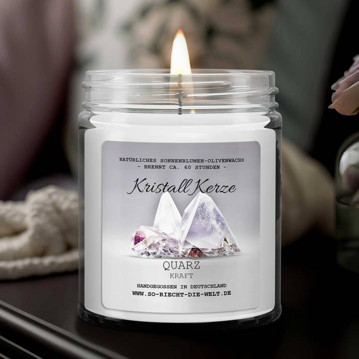 KRAFT - quartz crystal scented candle - glacier | morning air - and other Purchase Wholesale vodka pure grain crystal glacier. Free Returns & Net 60 Terms on Faire trending on Faire.