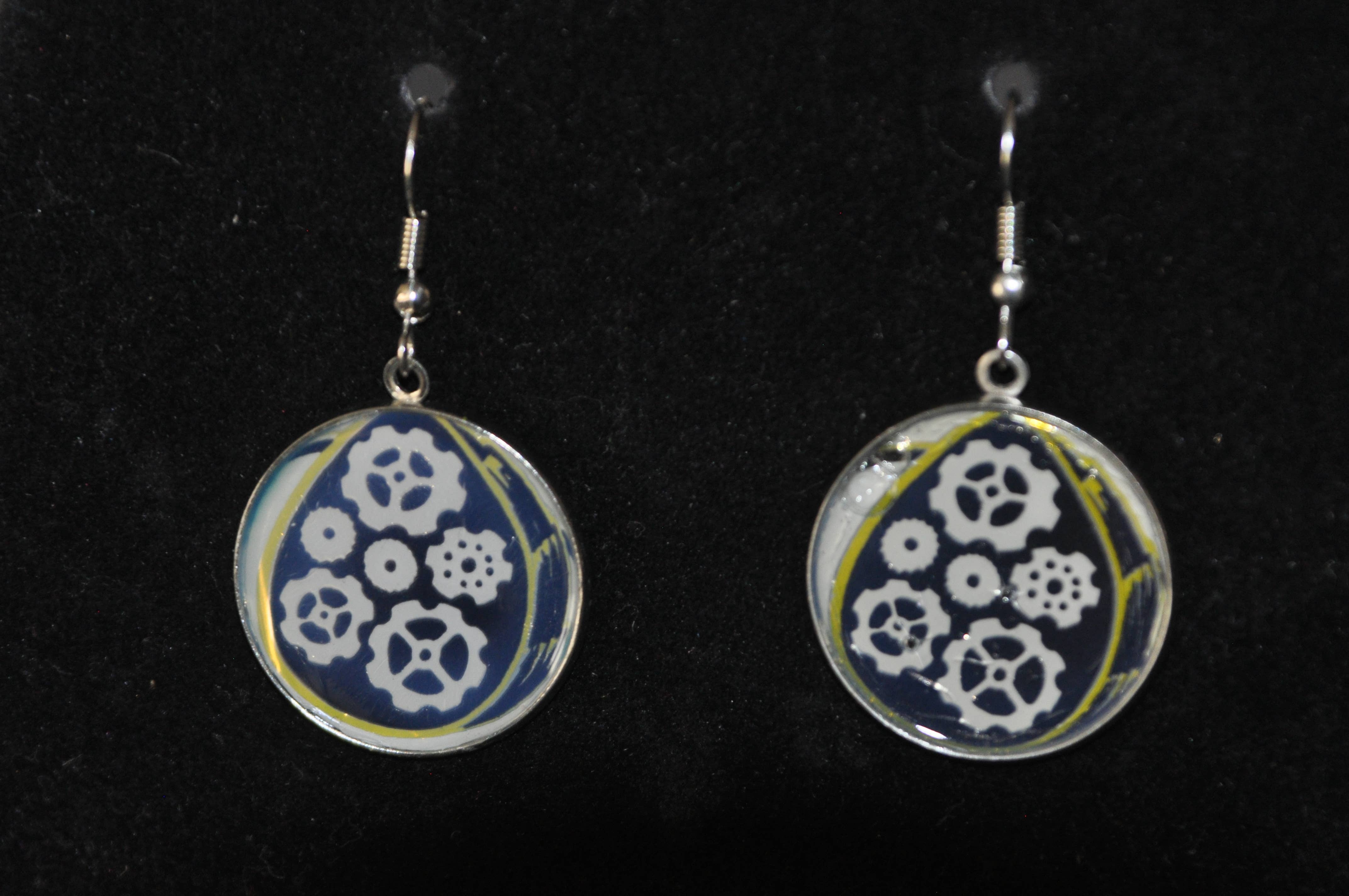 Dawna Anders Photography - Wholesale Dangle Earrings - Assorted Recycled Aluminum Can Earrings3