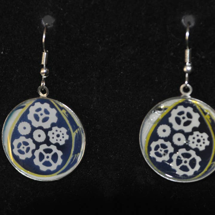 Dawna Anders Photography - Vendita all'ingrosso Orecchini pendenti - Orecchini assortiti in alluminio riciclato3