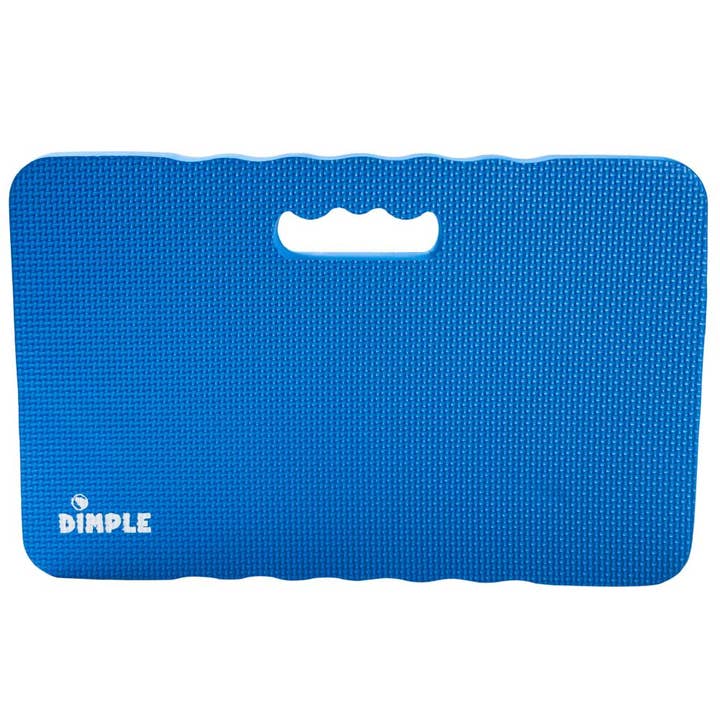 Dimple High Density Thick Foam 1.5" Comfort Kneeling Pad Mat for wholesale by Dimple