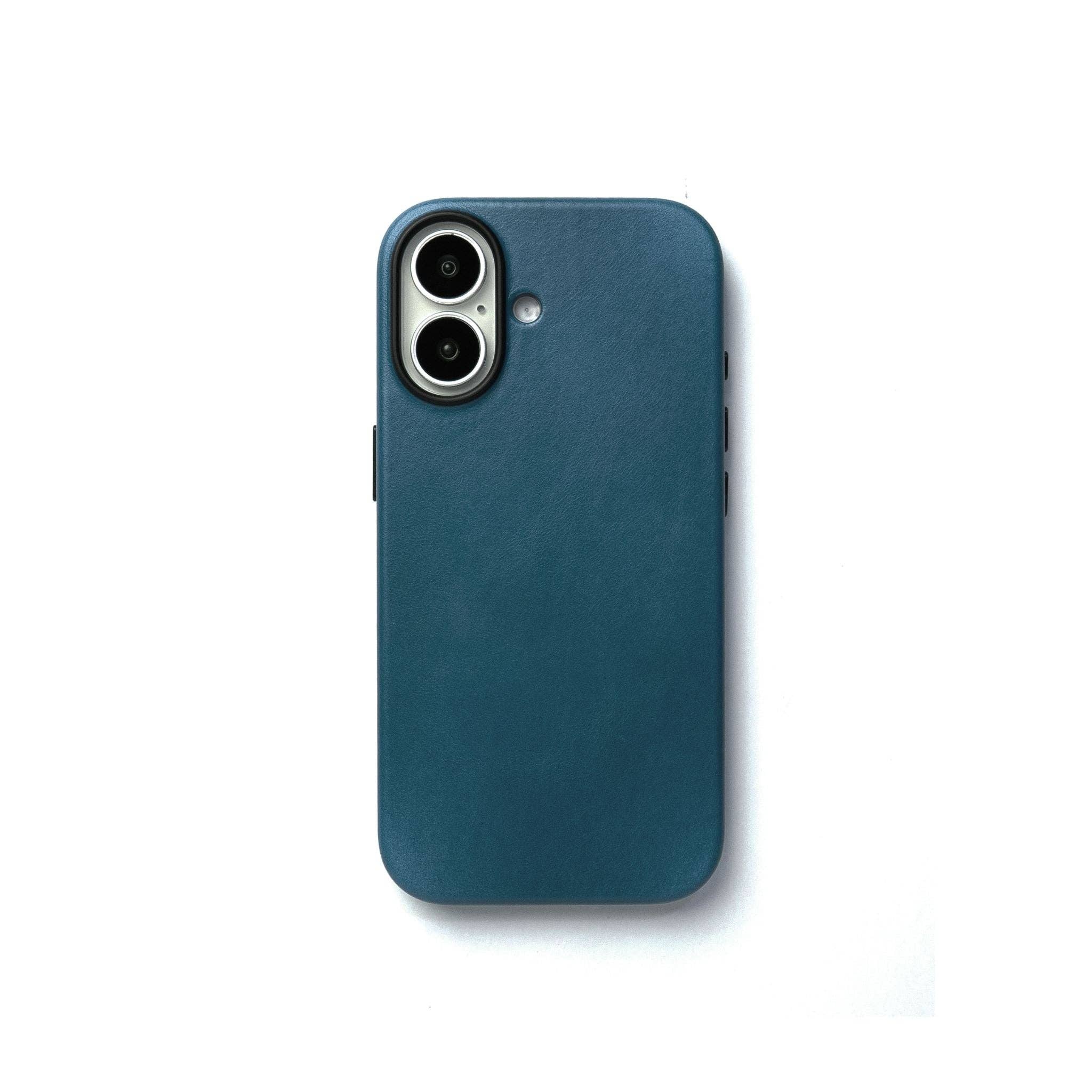 Andar - Wholesale Phone Case - Unisex - The Aspen Full Grain Leather iPhone Phone Case with MagSafe254