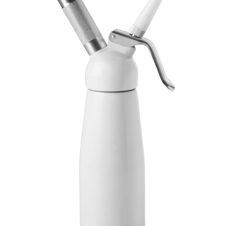 Ibili vit gräddsifon 0,50 l för wholesale av Ibili