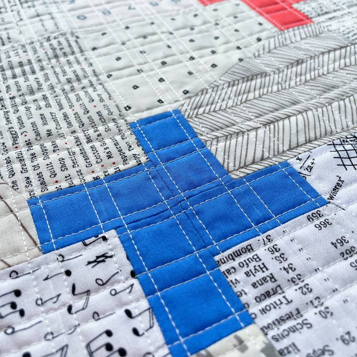 emma jean jansen - Wholesale Craft tool - • Wholesale - Chapel Street Quilt Pattern12