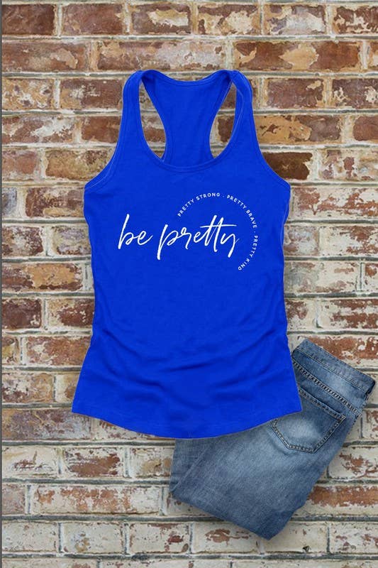 Top Avenue - Wholesale Tank Top - Women's - Women Fit Fitted Racerback Tank Top4