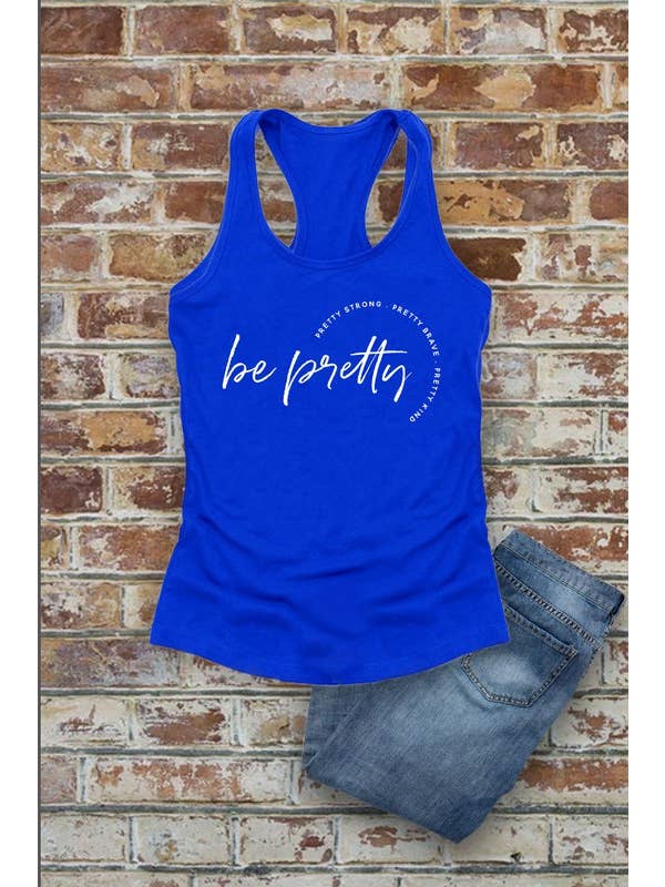 Top Avenue - Wholesale Tank top – Women′s - Women Fit Fitted Racerback Tank Top4