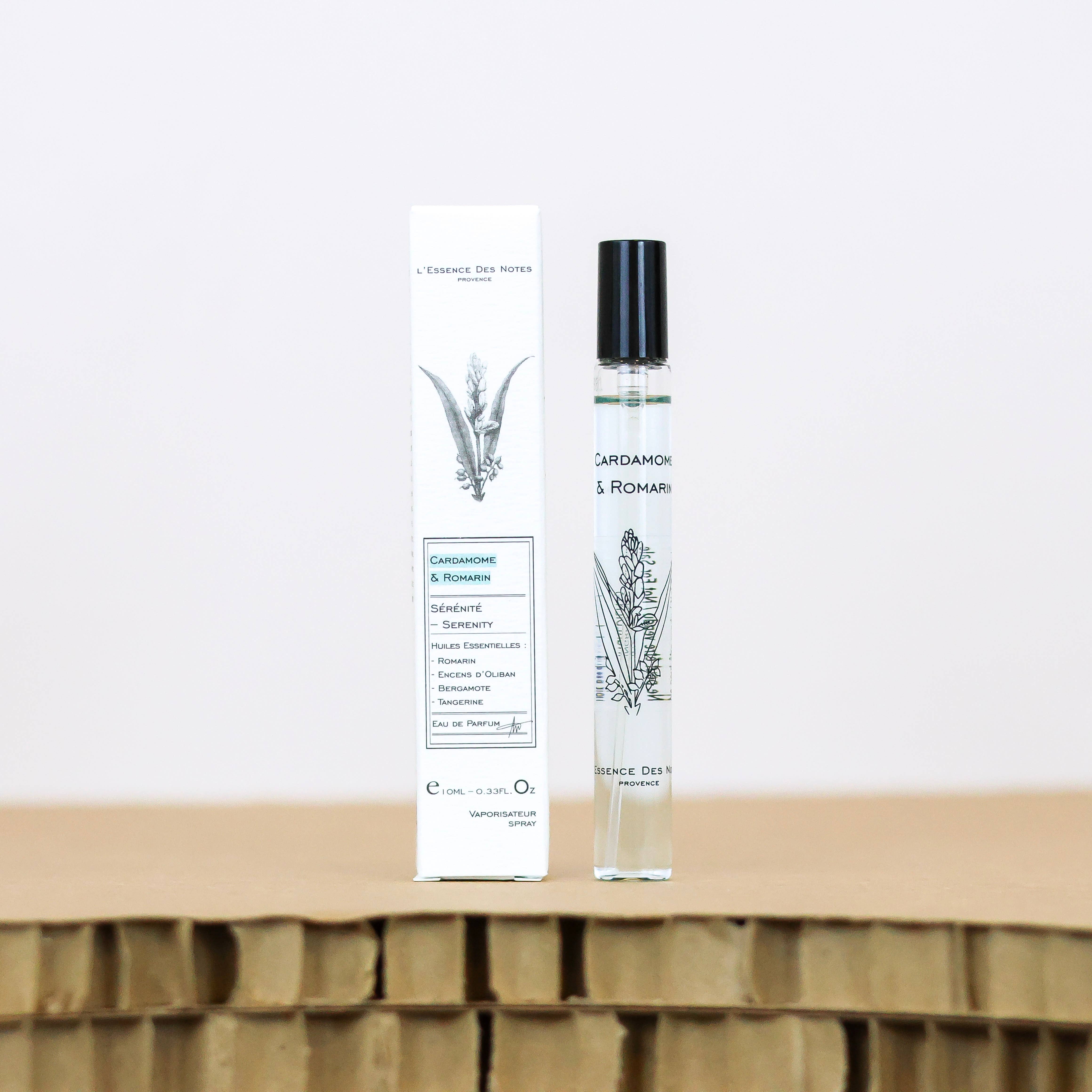 L'Essence des Notes - Wholesale Perfume/Eau de Toilette - Cardamom & Rosemary - Serenity 🌊2