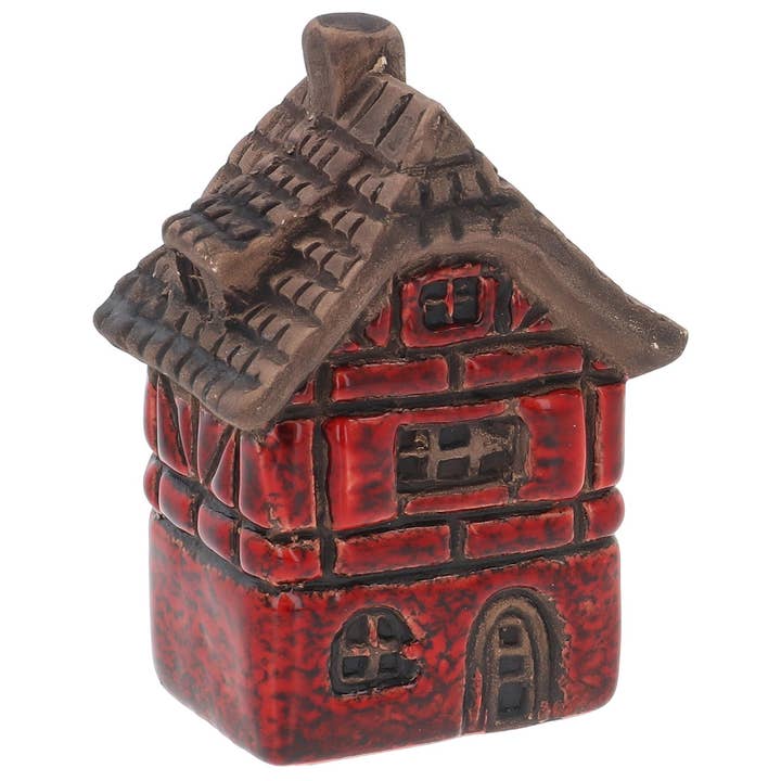 Joe Davies - Wholesale Tafelbladdecoratie - Vintage Dorp Tudor Huis Klein6