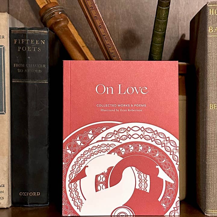 Obvious State - Wholesale Poetry & Drama - On Love: Collected Works1