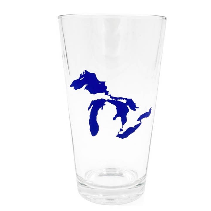 City Bird - Wholesale Beer Glass/Mug - Great Lakes Pint Glass0