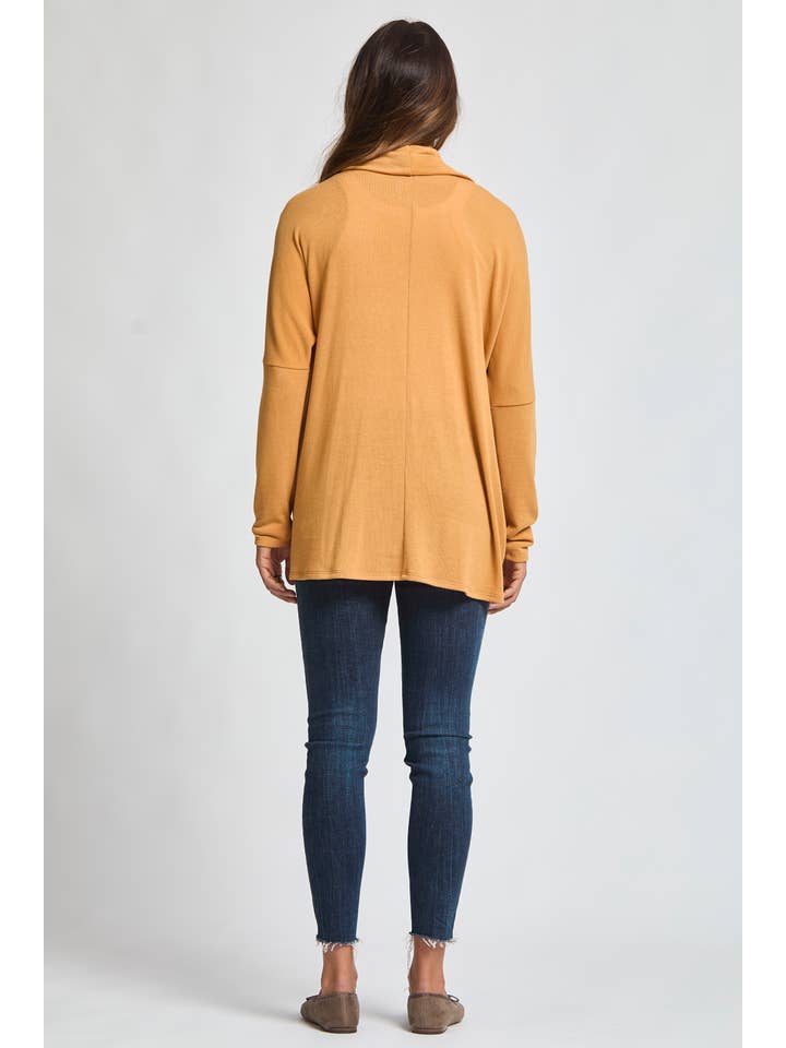 Dear Scarlett - Wholesale Tunic - Women's - Soft Drape Hacci Wrap5