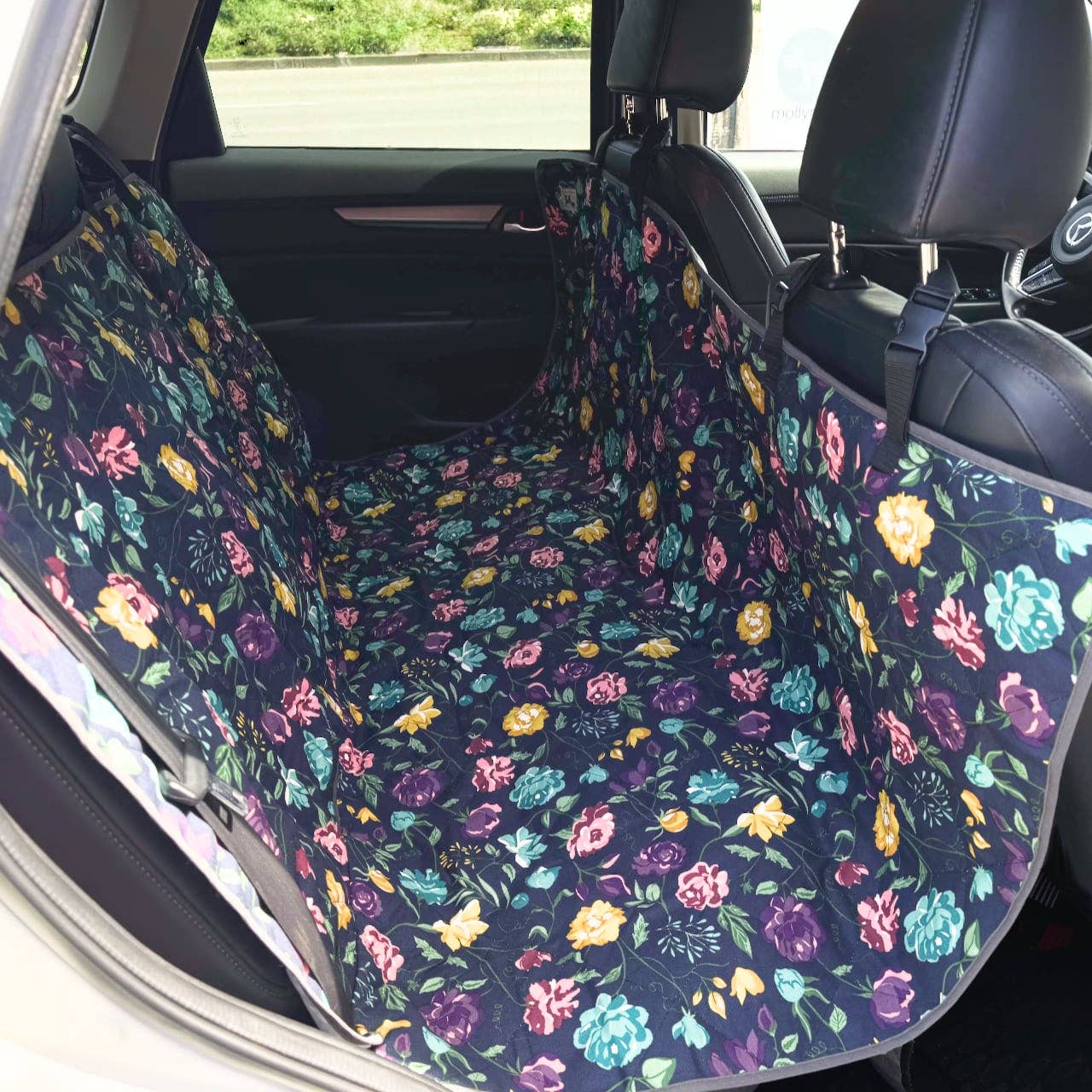Molly Mutt - Wholesale Car Seat Cover - Kids & Baby - Multi Use Hammock Cargo and Car Seat Cover12