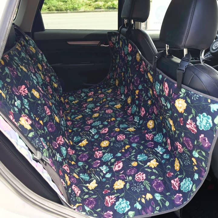 Molly Mutt - Wholesale Car Seat Cover - Kids & Baby - Multi Use Hammock Cargo and Car Seat Cover12