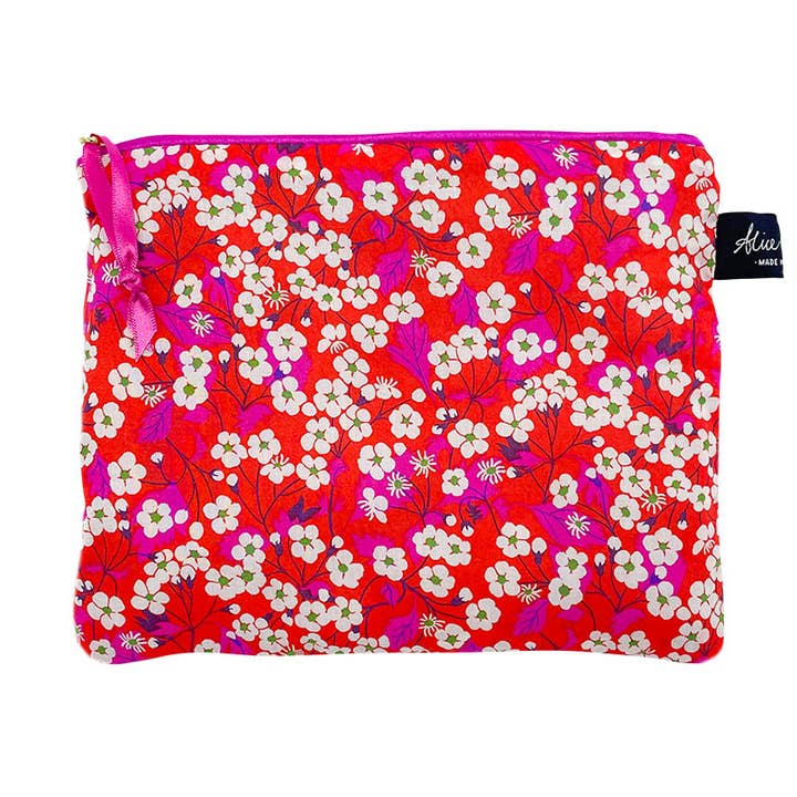 Liberty Reisetasche Mitsi Chilli | Verschenken für den Großhandel von Alice Caroline