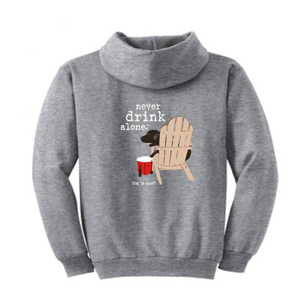 Off-the-rack Dog Life Is Better With A Standard Standard Unisex Sweatshirt