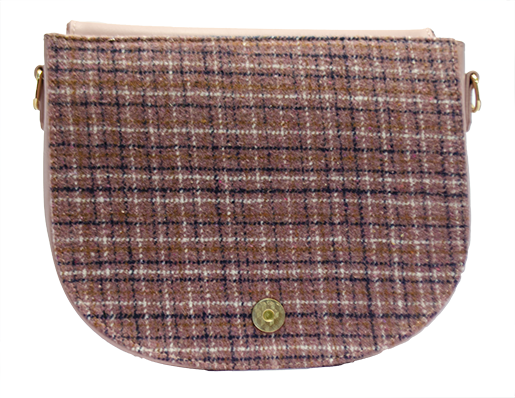 Strathurie – wholesale Crossbody bag – Women's – Strathurie  Crossbody Saddle Bag Ladies Pink H02684