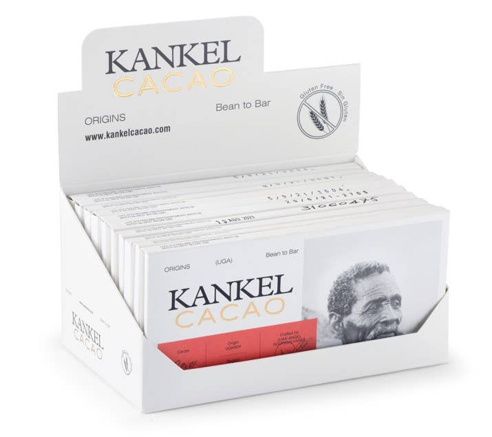 Kankel Cacao - Wholesale Chocolate Bar - Kankel Cocoa Origin Uganda1