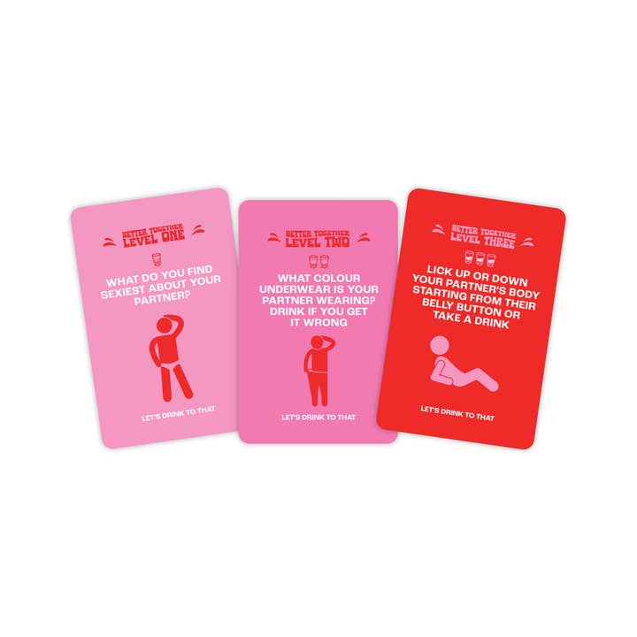 Island Dogs - Wholesale Card Game - Let's Drink To That - Better Together