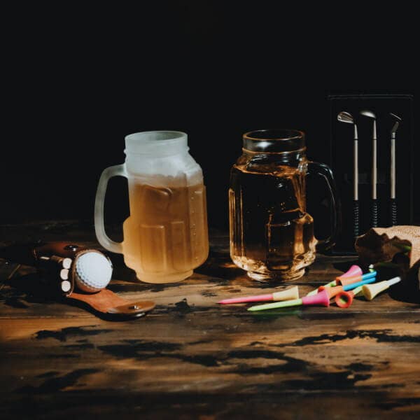 Golf Bag Beer Mug - Wholesale Gift Box - Par-Tee Gift Box1