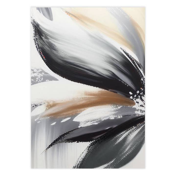 Floral Abstract No. 1 for wholesale by Ellisimo