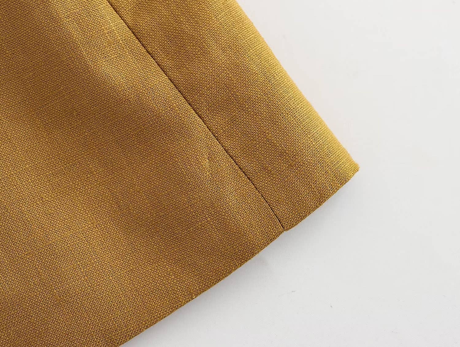 Marayn - Wholesale Suit Set - Women's - Linen Suit Set Blazer Vest and Trousers  Chic Export106