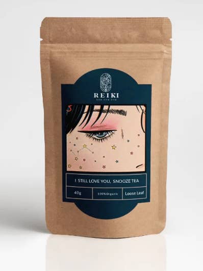 Reiki Schlummertee für den Großhandel von Reiki Cha